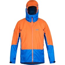 Paramo Velez Jacket Mens in Puffins Bill/Reef