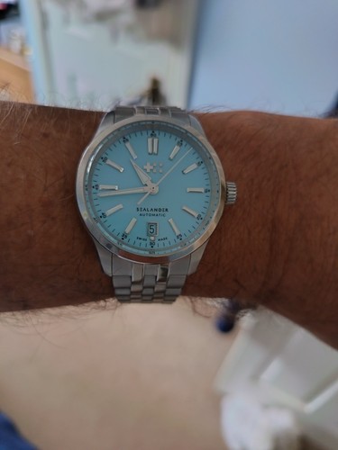 Christopher ward sealander - ward,