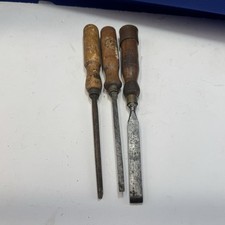 Chisels X 3 Restoration