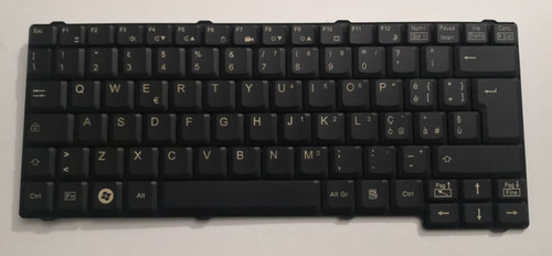 Original keyboard for fujitsu - keyboard,