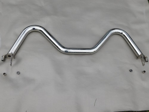 Mx5 chrome stainless style - stainless,