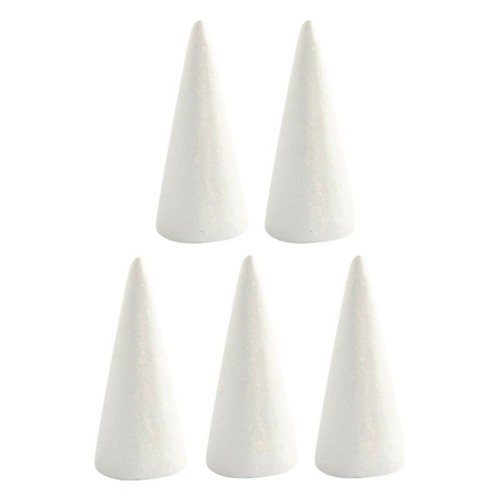 Polystyrene cones solid - 20, x