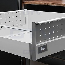 Perforated sides for - perforated,