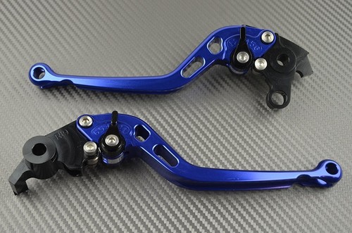 Long brake clutch levers - long, &