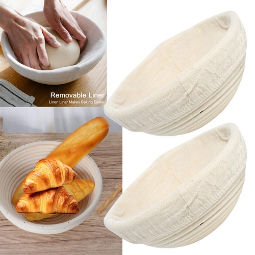 2xround bread proofing - 2xround, basket