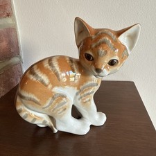 Lomonosov Ginger Tabby Kitten