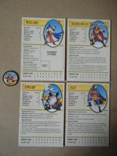 Warhammer Quest Game 1995. "4