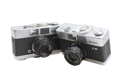 Rollei b35 compact 35mm - rollei,
