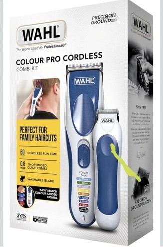 Wahl colour pro cordless - wahl,