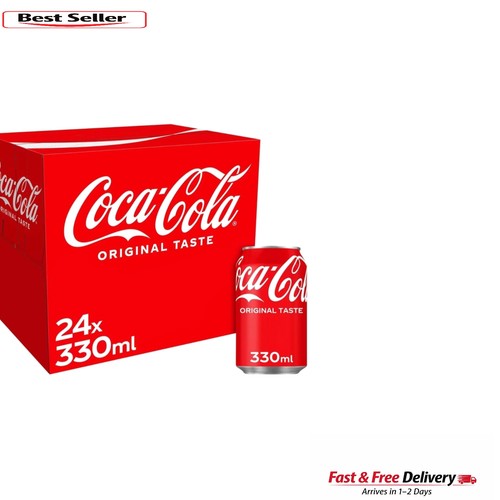 Taste cola pack 330ml - taste, 24