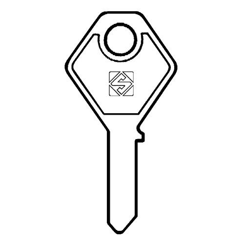Strebor replacement keys cut - strebor,