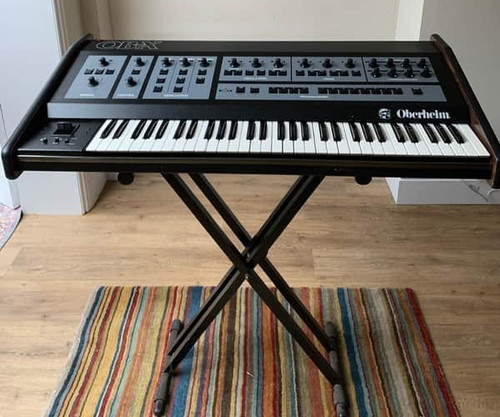 Supertramp oberheim x 61 - oberheim, ob-x