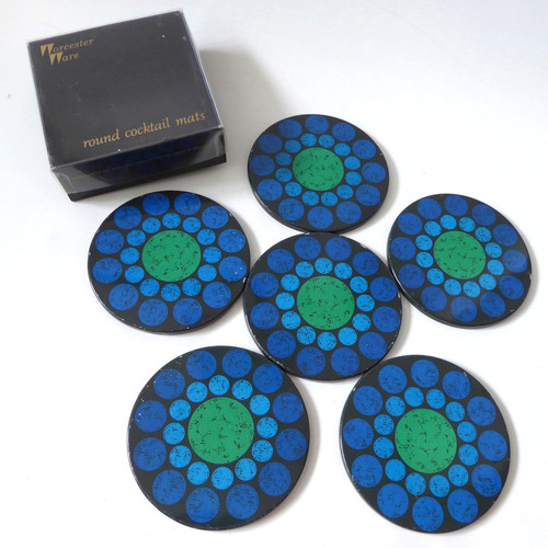 Vintage boxed set six