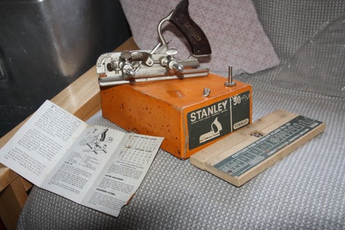 Boxed stanley 50 - stanley, no.