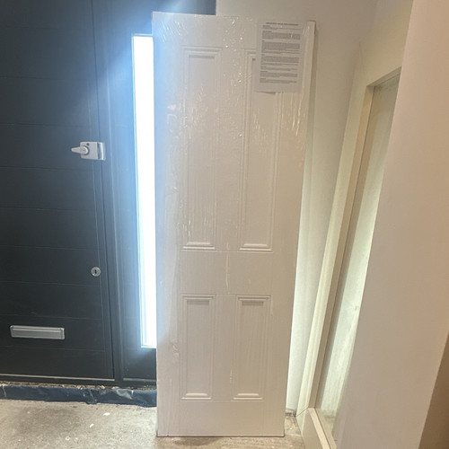 Lpd doors white primed - lpd,