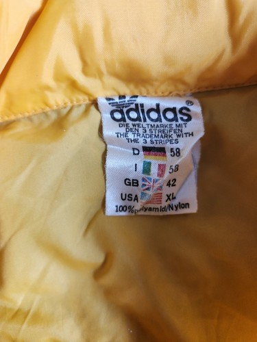 True vintage adidas rain - true,