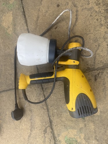 Wagner 100 paint - w, sprayer