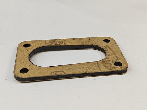 Carburettor base spacer - spacer, skoda