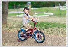 Huffy Spider-Man Kids 14" Bike