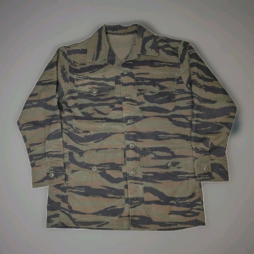 Vintage tiger stripe - vintage, camo