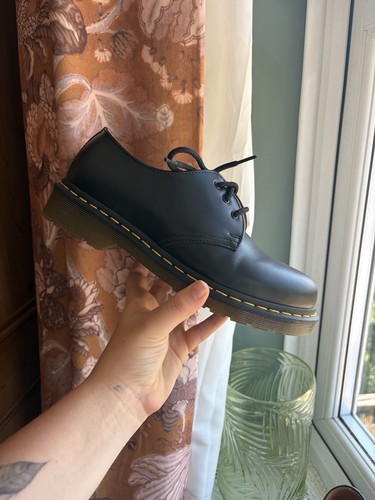 Martens 1461 pw black - dr.,