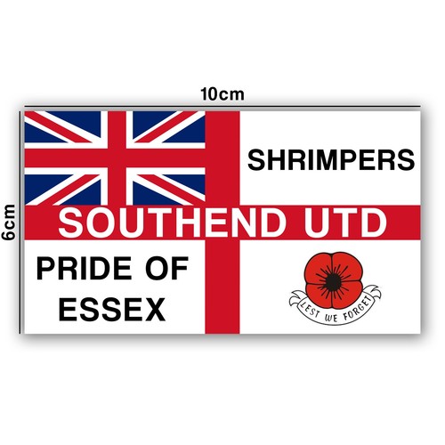 Pack southend utd - of,