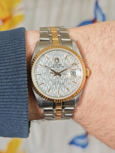 Tudor prince date day - prince, date+day