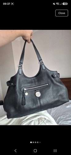 Mulberry black leather - black,