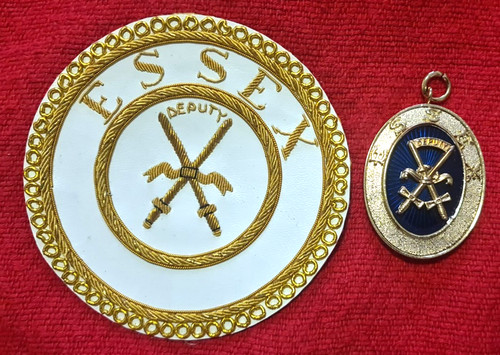 Masonic essex deputy - masonic,