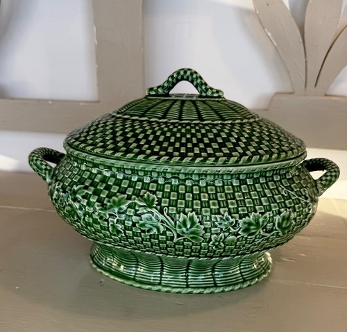 Vintage bordallo pinheiro - bordallo,