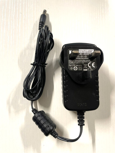 12v mains charger power - 12v,