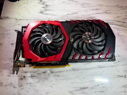 Msi geforce gtx 1060 - geforce, gaming