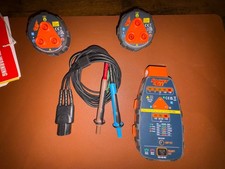 Socket & See PDL230BG Multifunction Loop Tester Kit with Case & Accessories