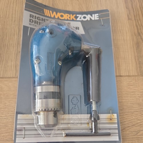 Workzone right angle - workzone, drill