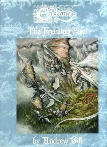 Enchantica the freezing fire - enchantica:,