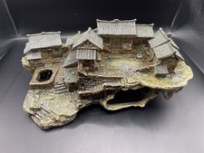 Aquarium Village Ornament