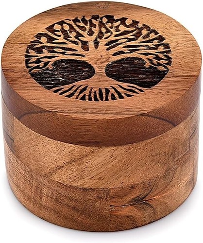 Handmade acacia wood - handmade,