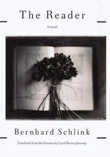 The Reader - hardcover, 9780679442790, Bernhard Schlink
