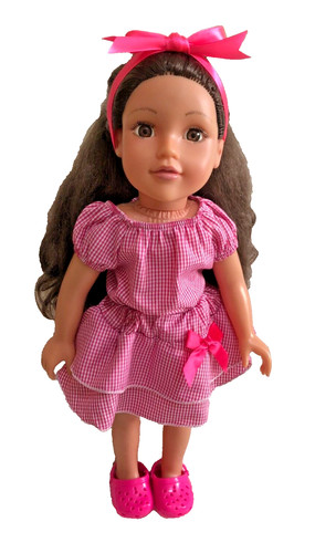 Doll clothes dress designa - doll,