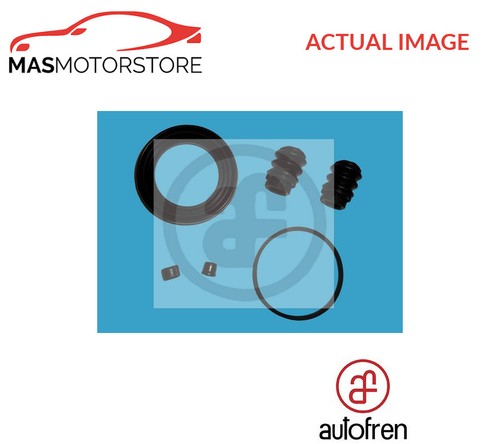Brake caliper repair - repair, front