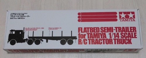 Tamiya electric big truck - big,