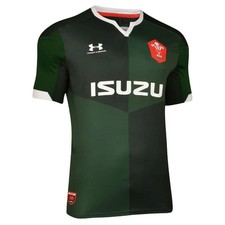 Under Armour Wales WRU Mens