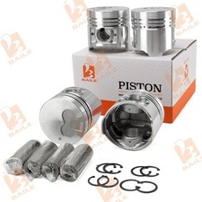 Piston & Pin Set For