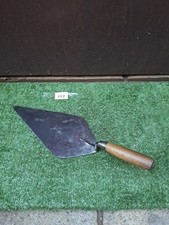 Vintage 12” Inch Bricklayers