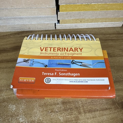 Veterinary instruments and - instruments,