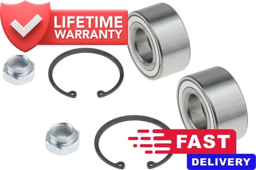 Front pair wheel hub bearing - front,pair,,