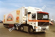 THH Truck Photos - Volvo F12 - Matthews.
