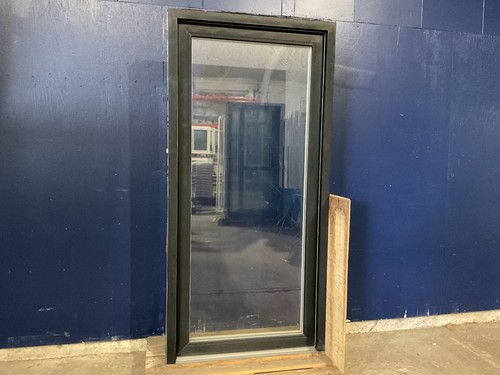 Rationel patio door wood - door,