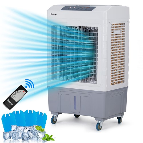 Evaporative air cooler - evaporative,