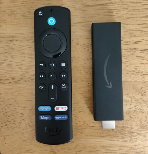 Amazon fire stick - stick,